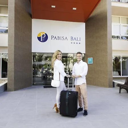 Pabisa Bali 酒店 帕尔马海滩